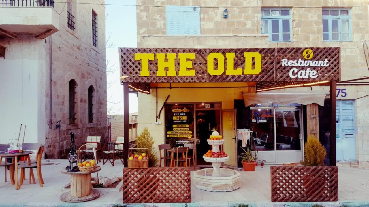 The Old House Hotel Karak Exterior photo